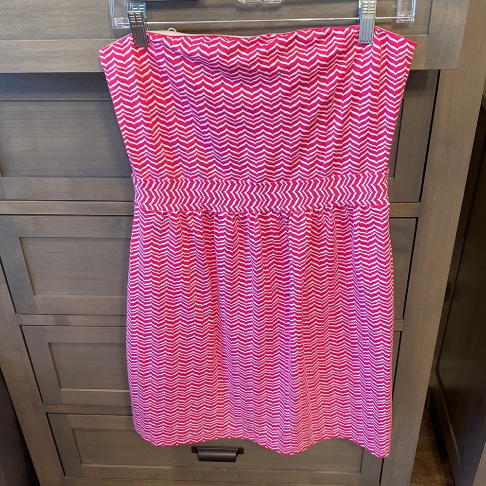 Vineyard Vines swim coverup.